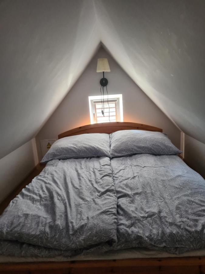 Przy Porcie Appartement Łeba Buitenkant foto