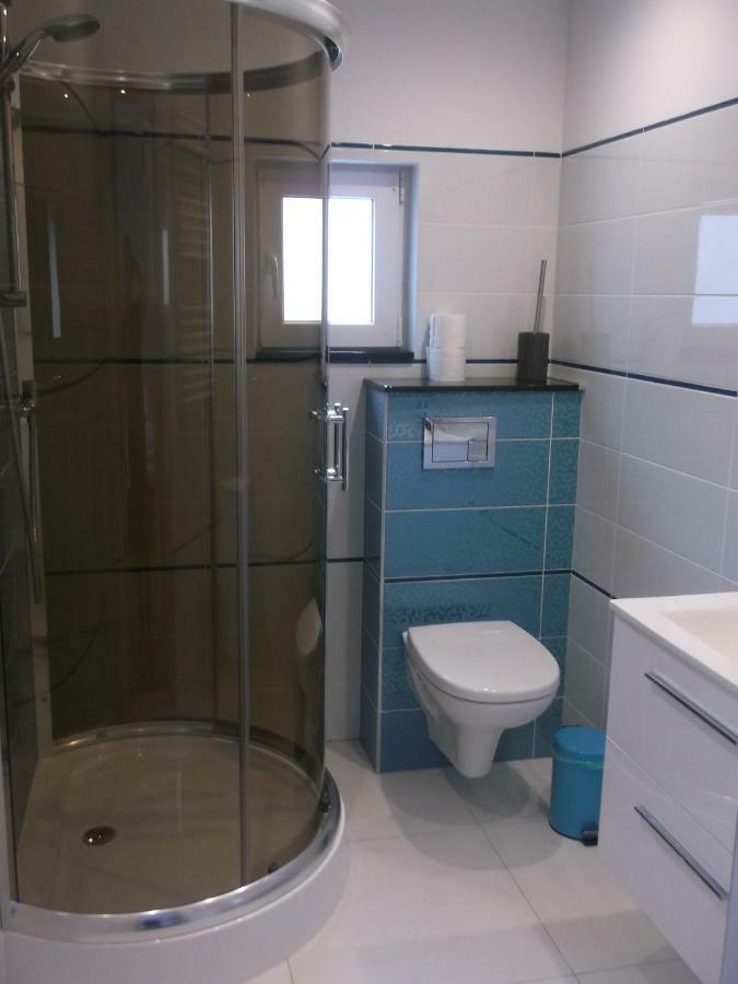 Przy Porcie Appartement Łeba Buitenkant foto