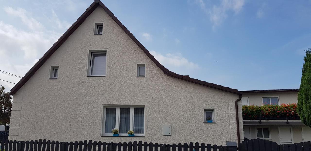Przy Porcie Appartement Łeba Buitenkant foto
