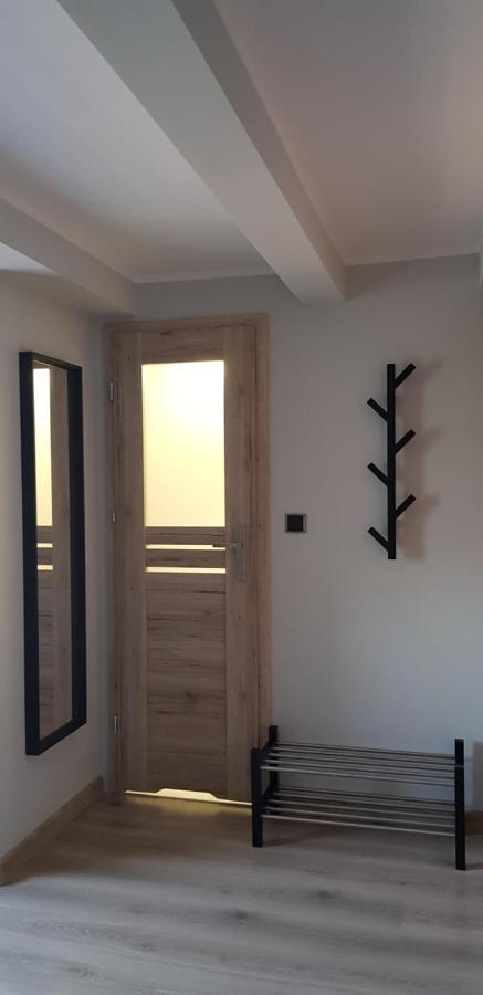 Przy Porcie Appartement Łeba Buitenkant foto